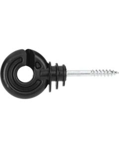 Isolaator nöörile-traadile Ø5,3mm 25tk. Farma