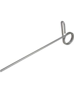 Järeljooksu pii Ø10mm L-550mm 71209026505