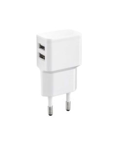 Kiirlaadija USB 230/5V 2400mA