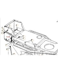 Vedru 732-0640 MTD