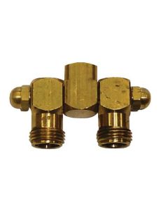Pöördliigend 1/4" 74502T