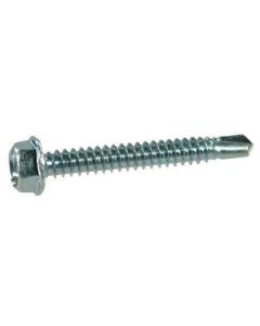 Isekeermestav kruvi 4.2x32mm DIN7504  Zn puuriga