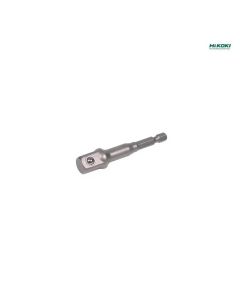 Adapter 1/4" Hex - 1/2"