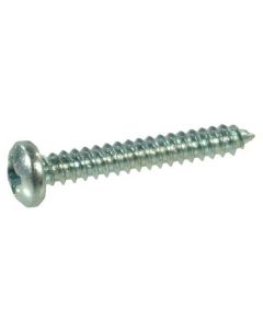 Isekeermestav kruvi 5.5x50mm DIN7981C Zn