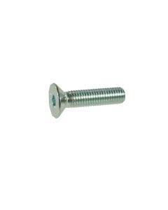 Koonuspolt M10x1,5-16 10.9 DIN7991 Zn