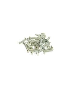 Koonuspolt M10x1,5-20 8.8 DIN7991 Zn