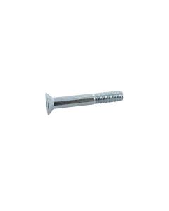 Koonuspolt M12x1,75-100 10.9 DIN7991 Zn
