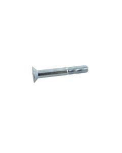 Koonuspolt M14x2-50 10.9 DIN7991 Zn