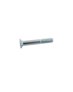 Koonuspolt M16x2-80 10.9 DIN7991 Zn