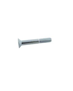 Koonuspolt M20x2,5-70 10.9 DIN7991 Zn