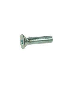 Koonuspolt M4x0,7-20 10.9 DIN7991 Zn