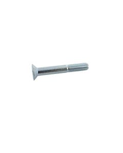 Koonuspolt M5x0,8-55 10.9 DIN7991 Zn