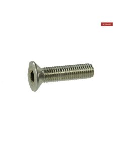 Koonuspolt M5x0.8-70 DIN7991 A4 25tk.