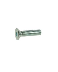 Koonuspolt M8x1,25-16 10.9 DIN7991 Zn