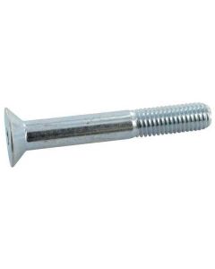 Koonuspolt M8x1.25-35 10.9 DIN7991 Zn