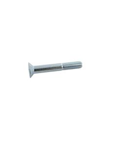 Koonuspolt M8x1,25-40 8.8 DIN7991 Zn