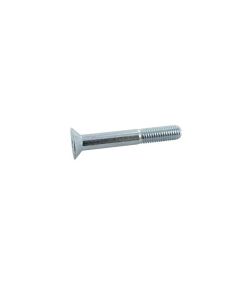 Koonuspolt M8x1,25-45 10.9 DIN7991 Zn