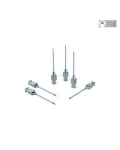 Nõelad 12tk. 2,4x35mm Luer-lock