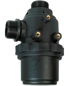 Filter 1 1/2" 150 l/min 32 mesh