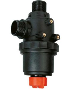 Filter 1 1/2" 150 l/min 50 mesh