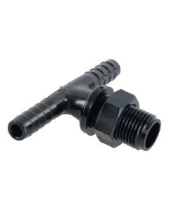 Pihusti korpus 2x3/8"-11/16"AG 8120NYB406TD