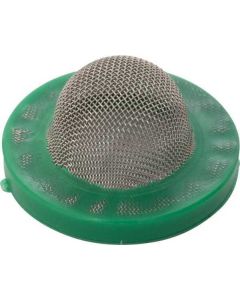 Pihusti filter 100 mesh roheline