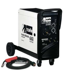 Inverterkeevitus MIG MAXIMA 230 Synergic 230V