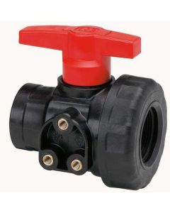 Kuulkraan 3/4" 8215203