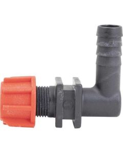 Pihusti korpus 1/2" BSP - 13mm 8231002