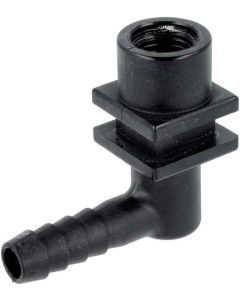 Pihusti korpus 1/4" -  10mm  8231018