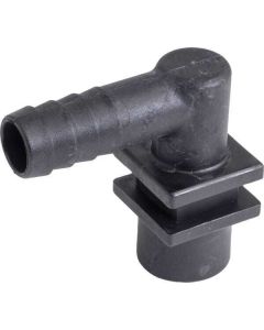 Pihusti korpus 1/4" -  13mm  8231020