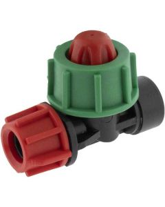 Pihusti korpus 3/8" mutter -  3/8" SK BSP 8234030