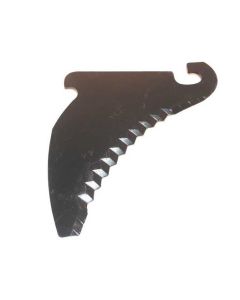 Koguri tera 355x190x5mm 823.422.1