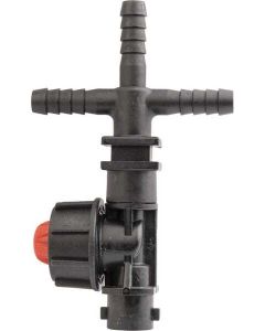 Pihusti korpus QJ - 10mm 8235013