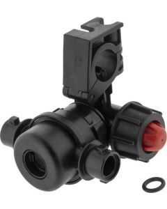 Pihusti korpus QJ 2x - D.1/2"-10mm 8244202
