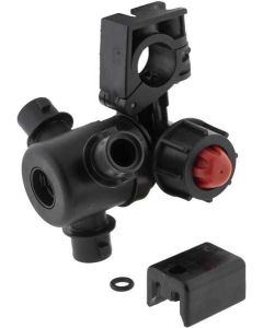 Pihusti korpus QJ 3x - D.1/2"-7mm 8244256
