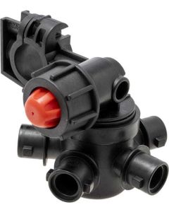 Pihusti korpus QJ 5x - D.1/2"-10mm 8244284