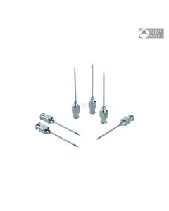 Nõelad 12tk. 0,8x5mm Luer-lock