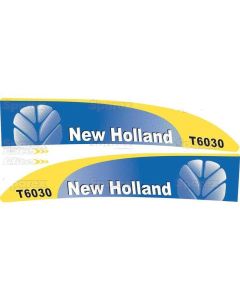 Kleebised New Holland T6030