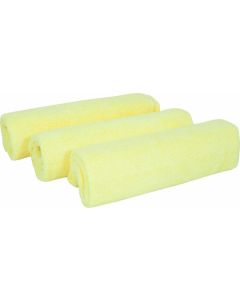 Mikrofiiber lapp 40x40cm 3tk.