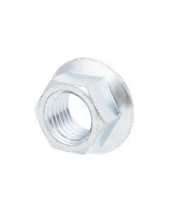 Lukumutter M8x1,25-7 8.8 Zn