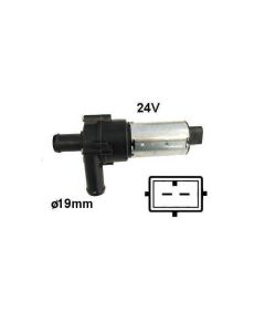 Tsirkulatsioonipump Ø19mm 24V