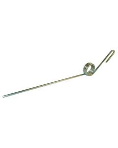 Järeljooksu pii Ø7mm L-385mm 9004.15.23