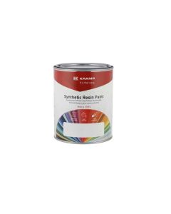Värv RAL 9006 valge1L