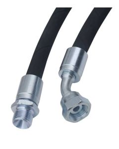 Hüdraulika voolik 3/8" VK-SK 45º 0,7m