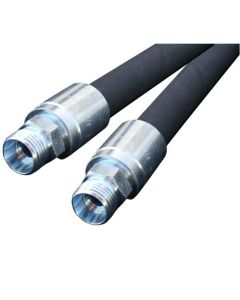 Hüdraulika voolik 3/8" 1,25m 330 bar väliskeere