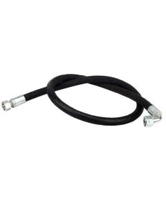 Hüdraulika voolik 3/8"-3/8"-90º 3,0m 330 bar