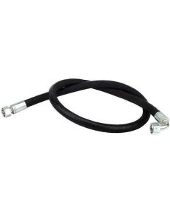 Hüdraulika voolik 3/8"-3/8"-90º 4,7m 330 bar