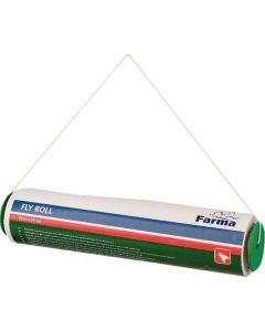 Kärbsepaber rullis 0,25x10m FARMA