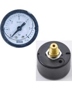 Manomeeter Ø40mm 0-6bar 908006 ARAG